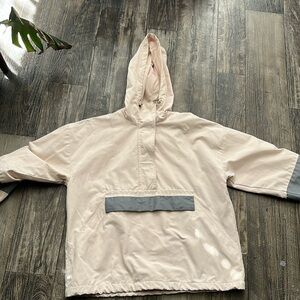 Forever 21 rain jacket